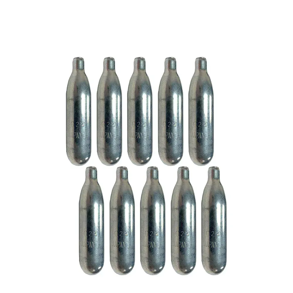 Byrna 12 Gram CO2 Cartridges 10 Pack (LE, SD w/Boost)