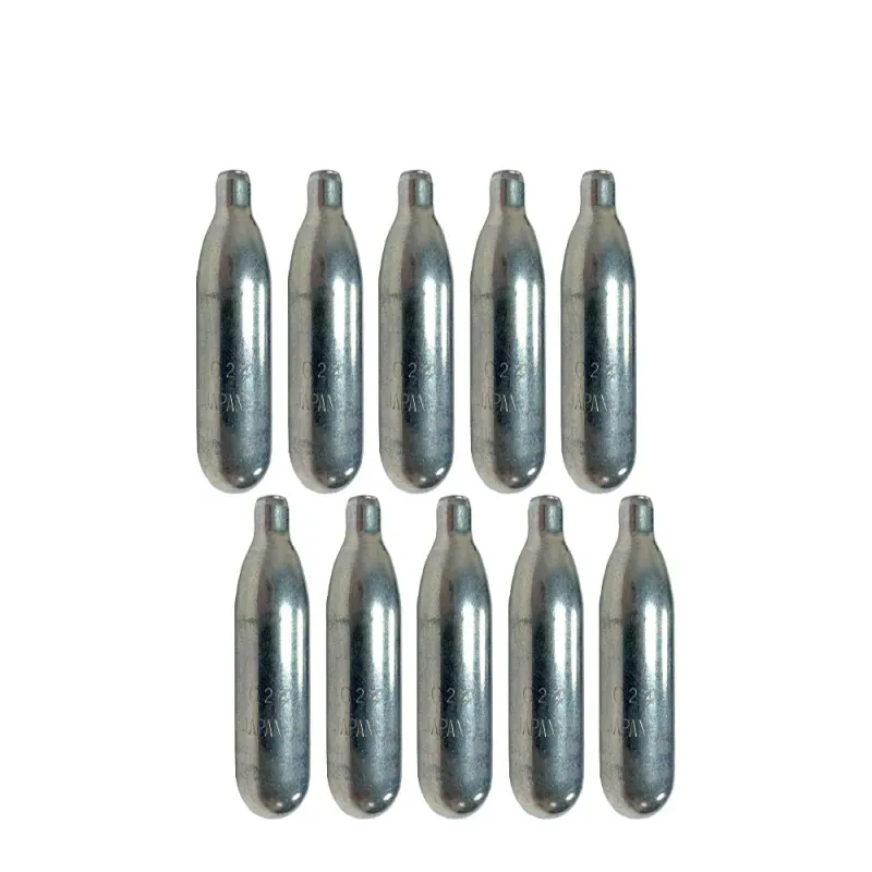Byrna 12 Gram CO2 Cartridges 10 Pack (LE, SD w/Boost)