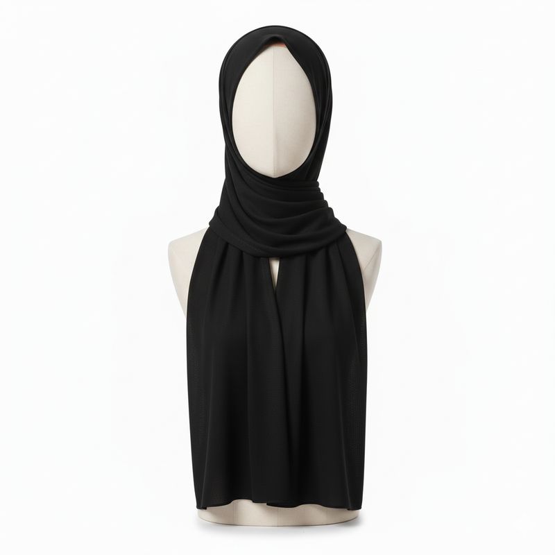Black Hijab