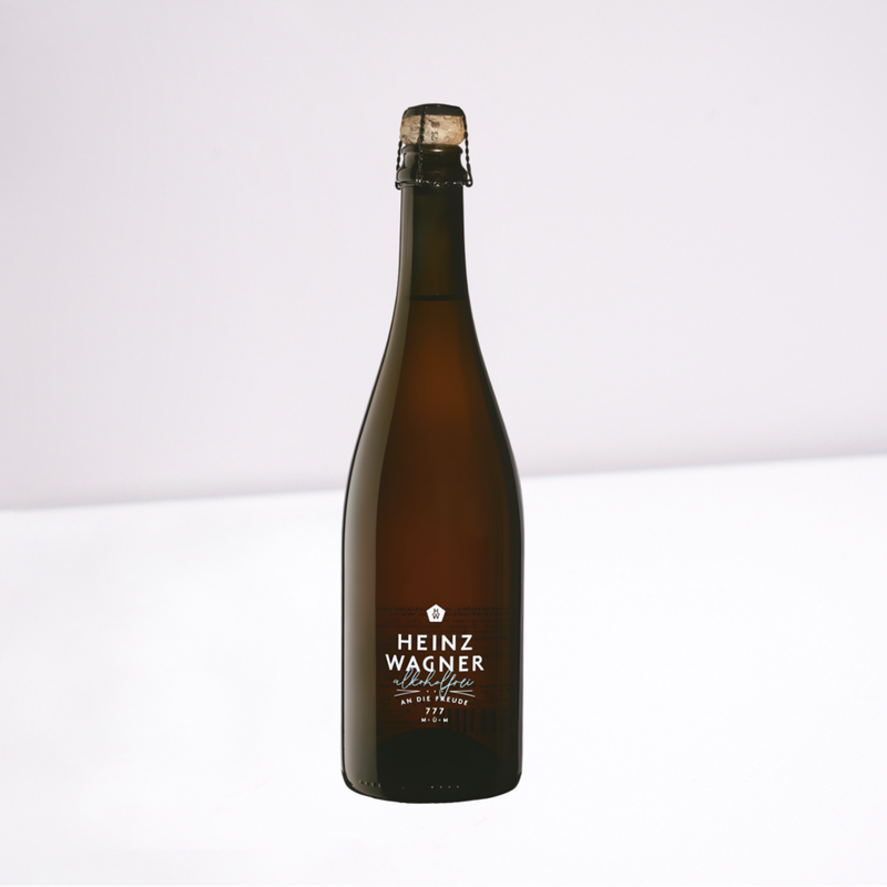 Heinz Wagner, Spätburgunder Rosé Brut alkoholfrei