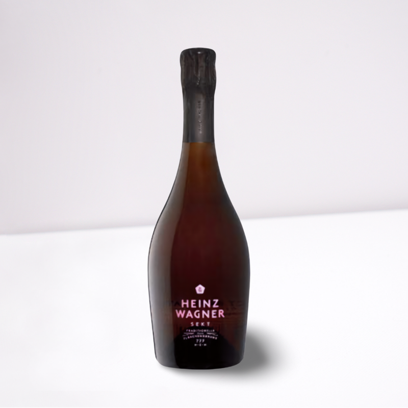 Heinz Wagner, Rosé Brut Nature 2023