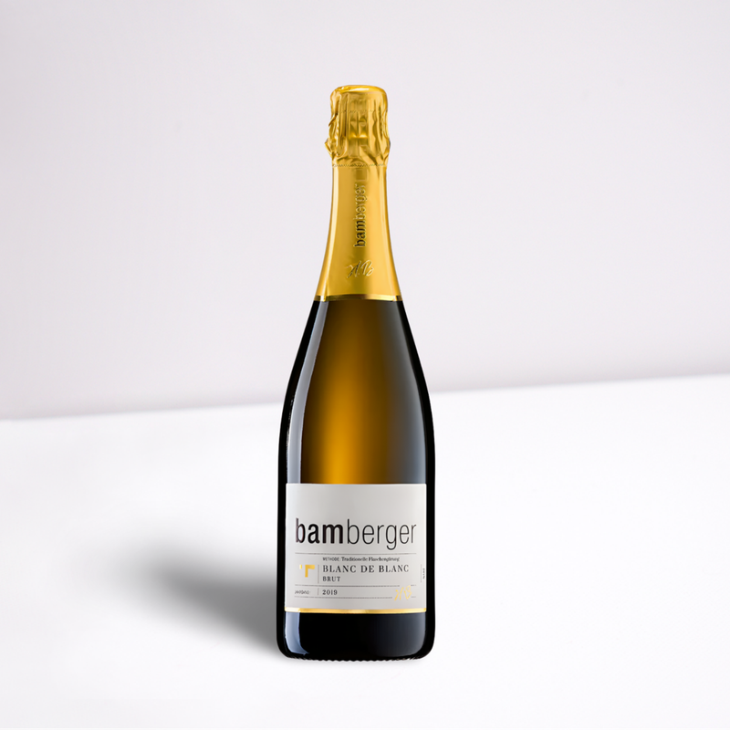 Bamberger, Tradition Blanc de Blancs Brut 2022