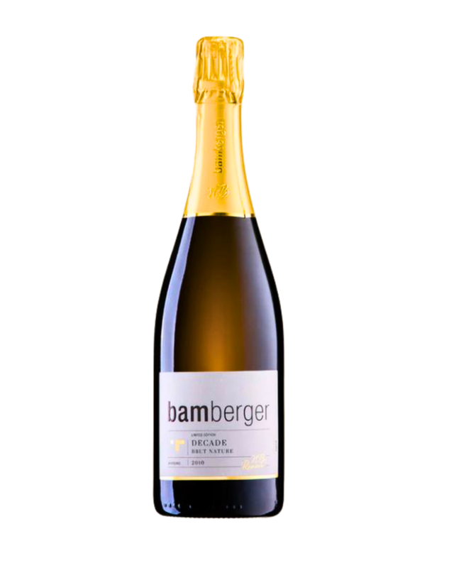 Bamberger, Decade Brut Nature 2010