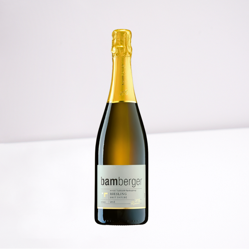 Bamberger, Prestige Riesling Brut Nature 2015