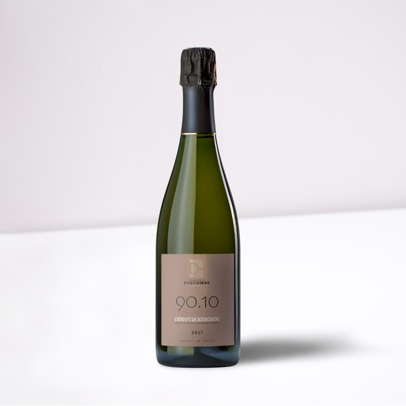 Descombe, 90.10 Crémant de Bourgogne AOC