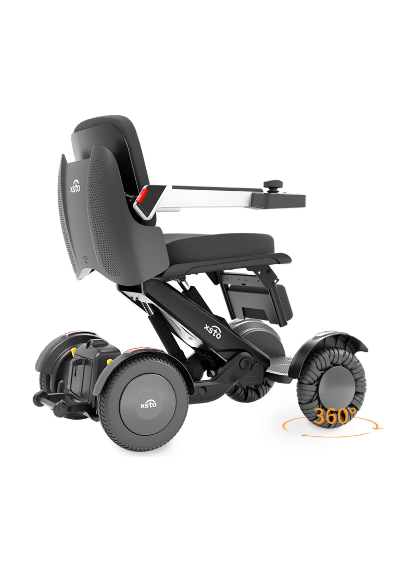 XSTO Mobility Robots Model M4 / M4U