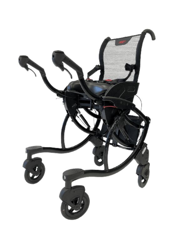ZEEN Walking Aid – Optional 1-Hand Operation
