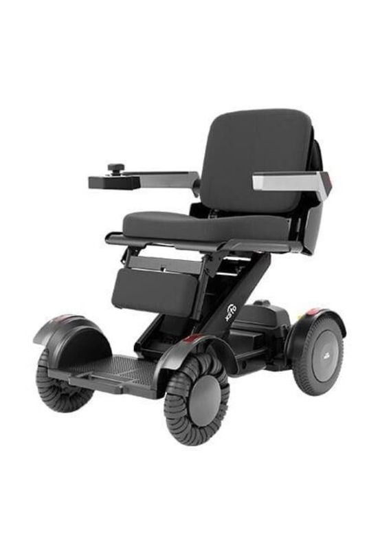 XSTO Mobility Robots Model M4 / M4U