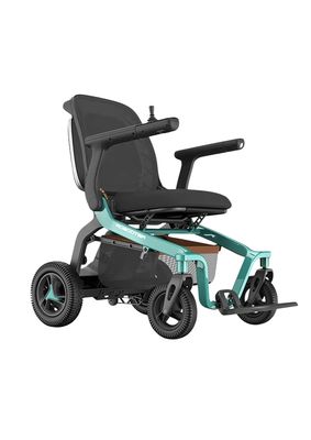 Folding & Travel Power Wheelchairs