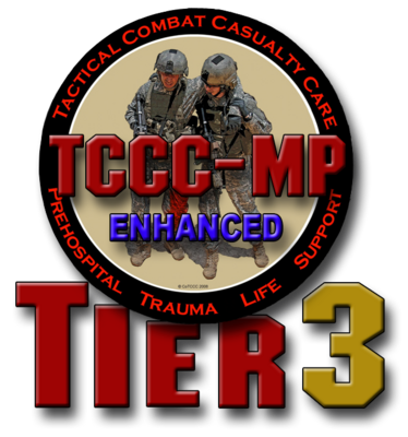 TCCC-MP - ENHANCED 25-26-27 February 2022 - Angleton TX 77515