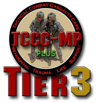 TCCC-MP "PLUS" 25-26-27 Feb 2022 - Angleton TX 77515