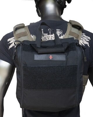 TACTICAL MEDICS GROUP Products - MULTIFAK, BeltFAK &amp; ATAK etc