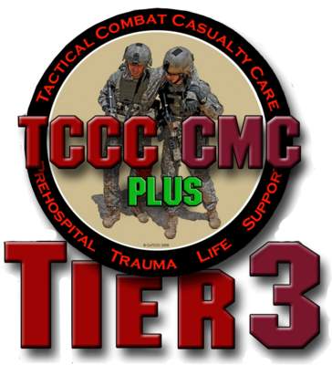 TCCC-MP "PLUS" 21-22-23 Oct 2022 - Angleton TX 77515