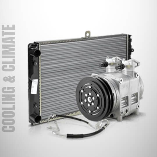 Cooling & Air Conditioning Parts | Global Parts Namibia
