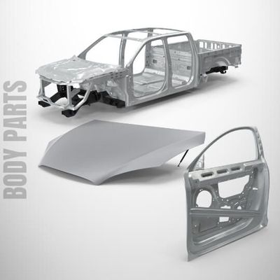 Auto Body Parts & Exterior