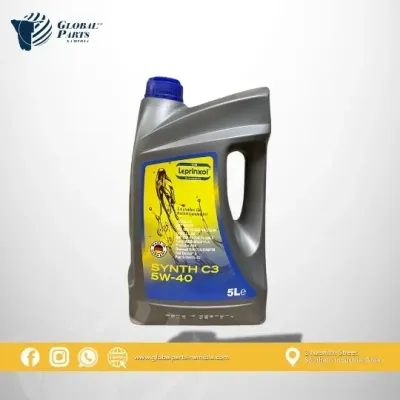 5W40 LEPRINXOL 5L SYNTHETIC ENGINE OIL