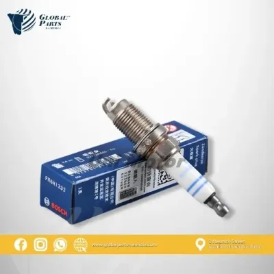 SPARK PLUG BOSCH LONG LIFE - VOLKSWAGEN / AUDI