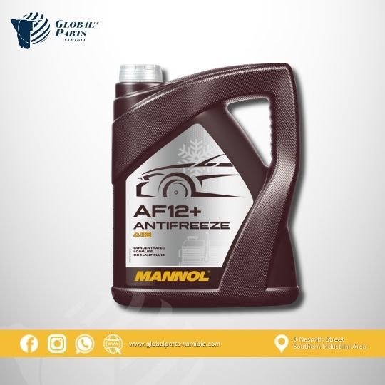 COOLANT AF12+ CONCENTR