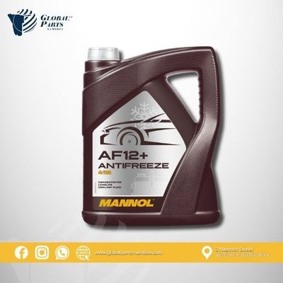 COOLANT AF12+ CONCENTRATE