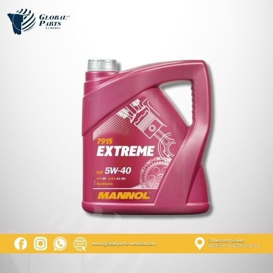 ENGOIL EXTREME 5W40 SYNTH