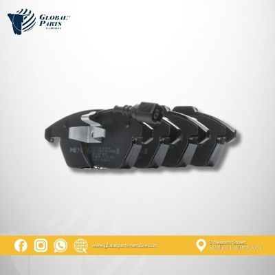 BRAKE PADS FRONT AUDI / VOLKSWAGEN
