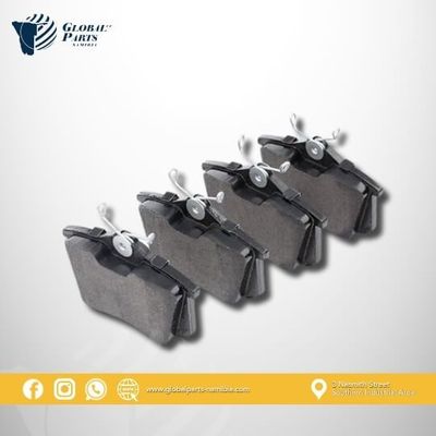 BRAKE PADS REAR - VOLKSWAGEN / AUDI