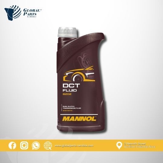 DCT/DSG OIL SEMISYNTH