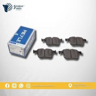 BRAKE PADS REAR -  VOLKSWAGEN / AUDI
