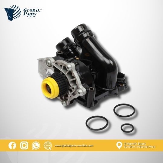 WAT. PUMP/THERM. HOUS.