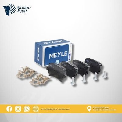 BRAKE PADS REAR -  VOLKSWAGEN