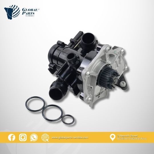 WAT. PUMP/THERM. HOUS.