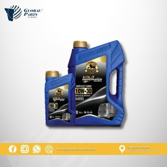 BENZOL 10W30 CF-4-E5 5L