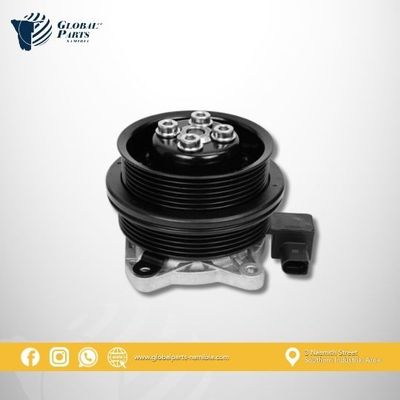 WATER PUMP WITH PULLEY - VOLKSWAGEN / AUDI