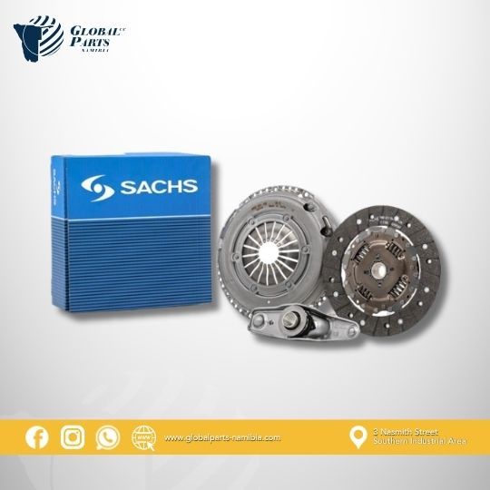 CLUTCH KIT SACHS with RBG