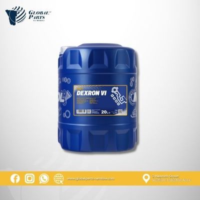 ATF DEXRON VI MANNOL