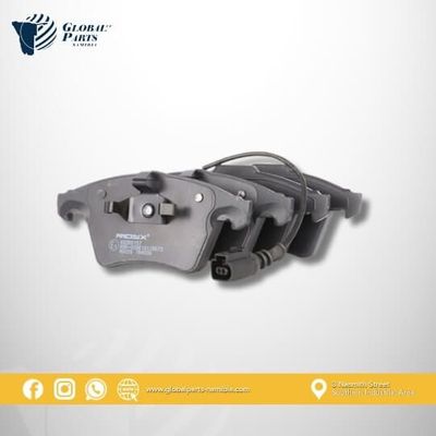 BRAKE PADS FRONT WITH SENSOR - VOLKSWAGEN TRANSPORTER T5