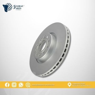 BRAKE DISC FRONT 1K0AA - AUDI / VOLKSWAGEN
