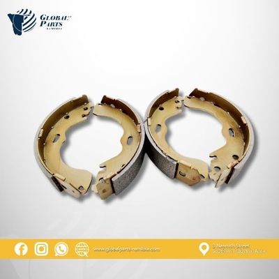 BRAKE SHOE SET REAR - VOLKSWAGEN