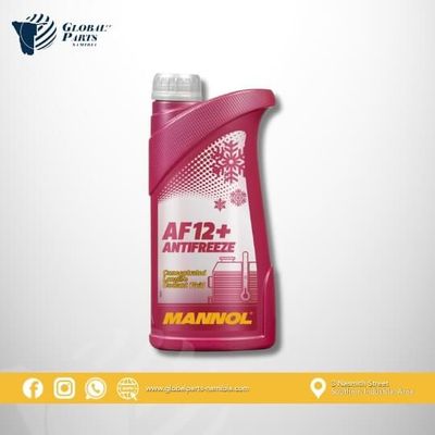 COOLANT AF12+ CONCENTRATE