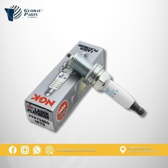 SPARK PLUGS -  NGK PFR7S8EG