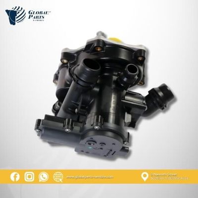 WATER PUMP (MEYLE) - VOLKSWAGEN / AUDI