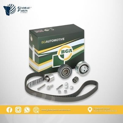 TIMING BELT KIT - PUMP - (BGA) VOLKSWAGEN