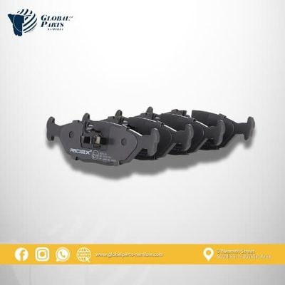 BRAKE PAD - BMW / BMW PAD R 3/30. 5/28. 7/