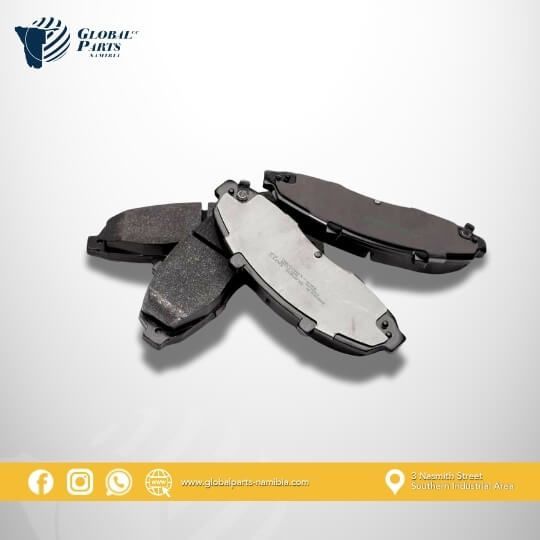 BRAKE PADS - BMW