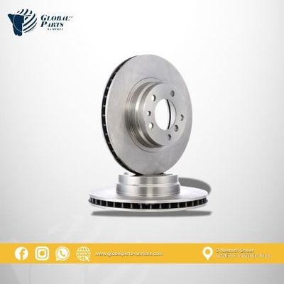 BRAKE DISC - BMW