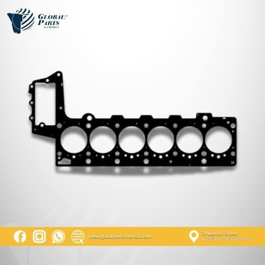 Cylinder Head 1.80-MLS - BMW