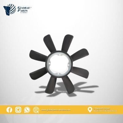 FAN BLADE 400mm 8 BLADE - BMW