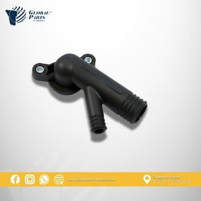 WATER FLANGE HEAD (ARROWHEAD) - BMW