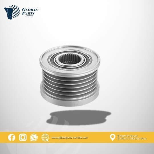 ALTERNATOR OVERRUN PULLEY  - BMW