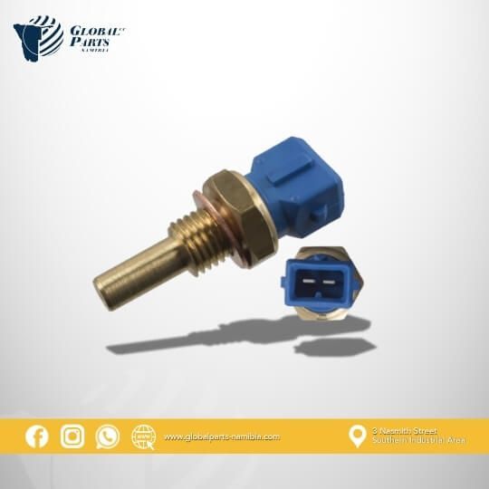 SWITCH TEMP SENSOR BLUE 2PIN - BMW / OPEL
